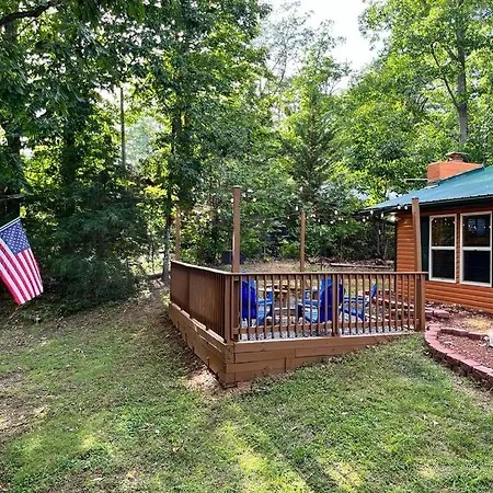 Paradise At The Smokies Cabin With Hot Tub! Sevierville Exterior photo