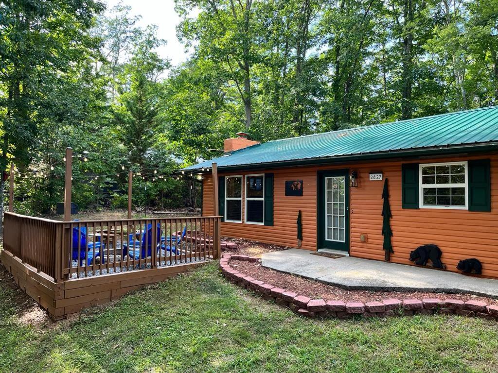 Paradise At The Smokies With Hot Tub! *