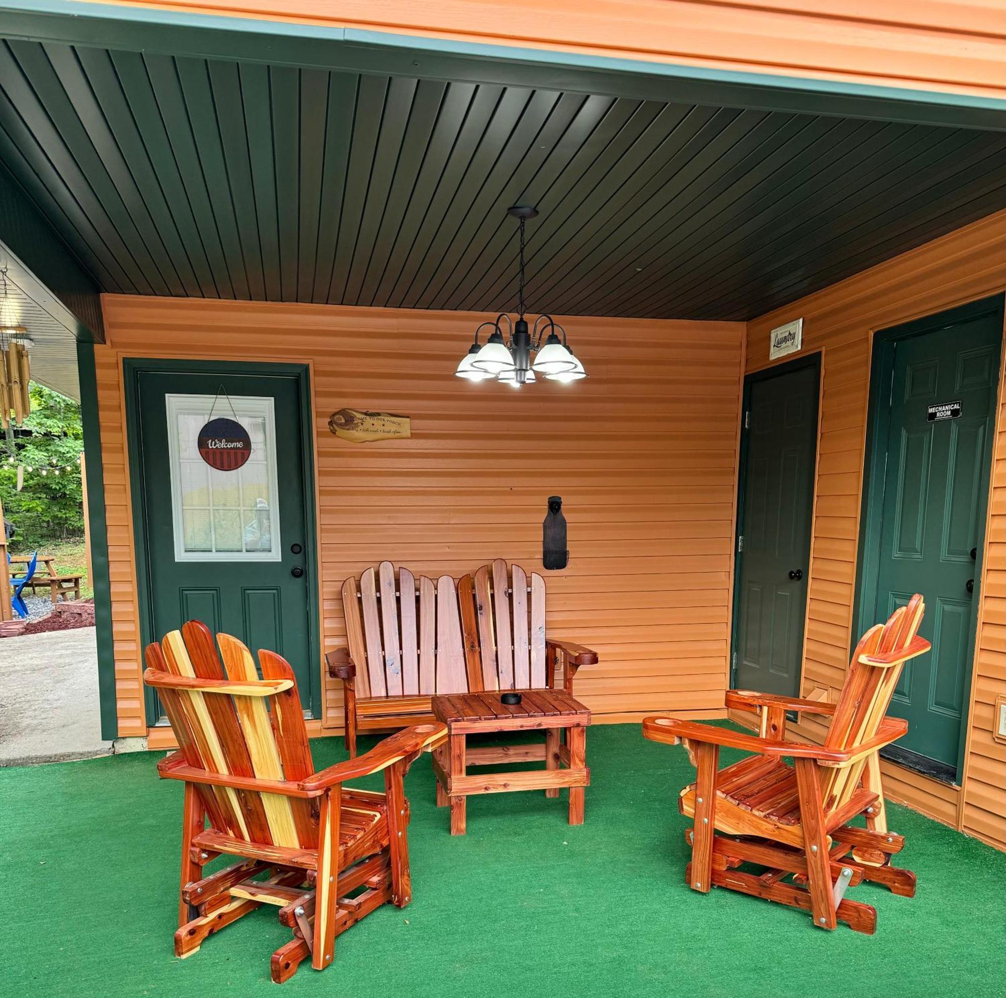 Paradise At The Smokies With Hot Tub! Sevierville