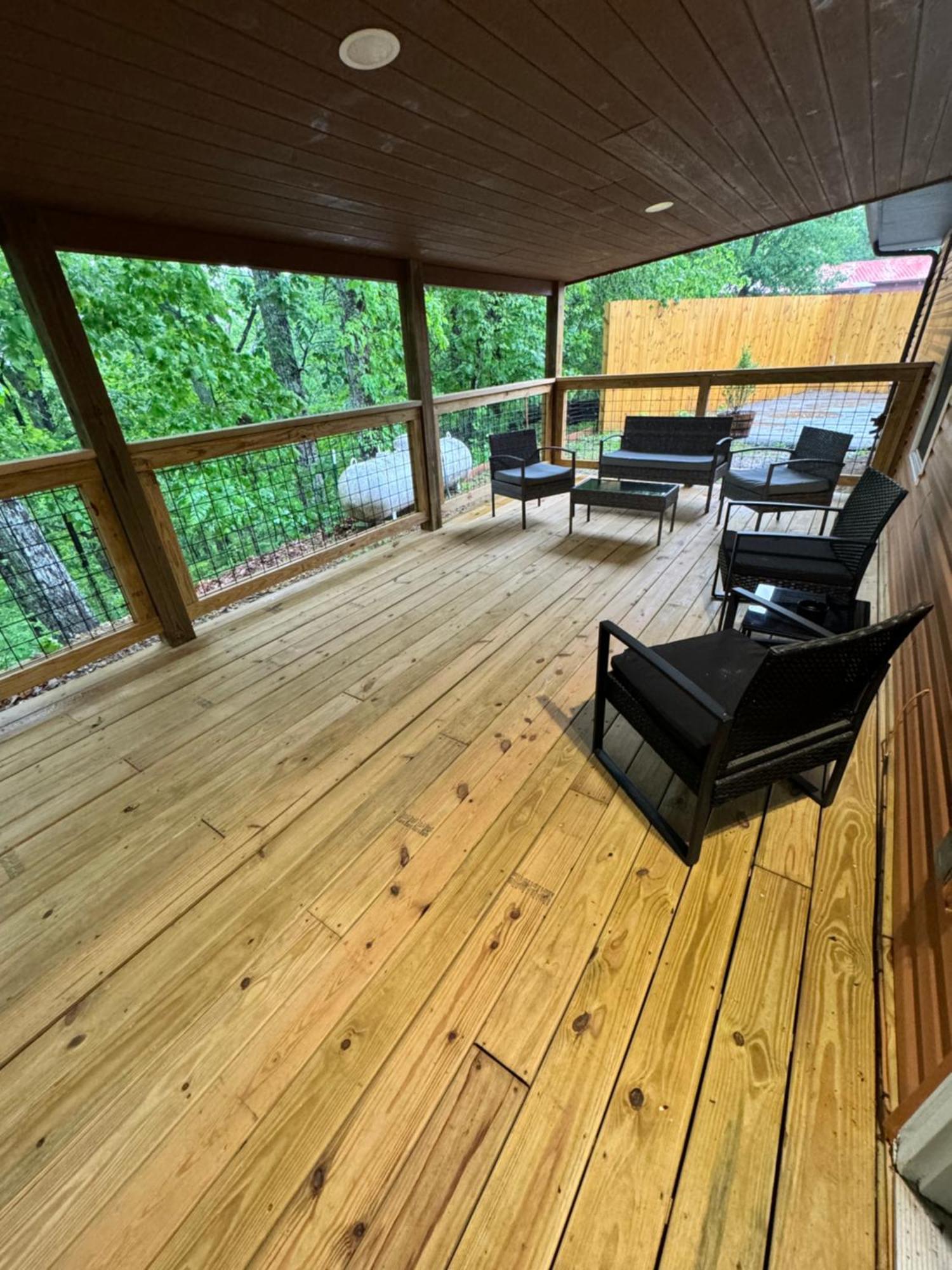Holiday home Paradise At The Smokies With Hot Tub! *